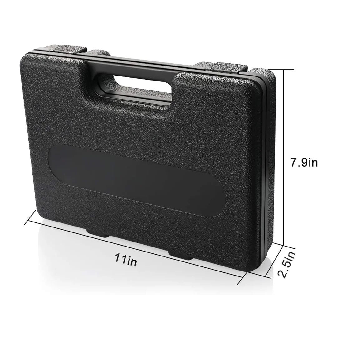 Xaegistac Rifle Scope Boresighter Kit-Precision Firearm Bore Sighter Kit with Arbors