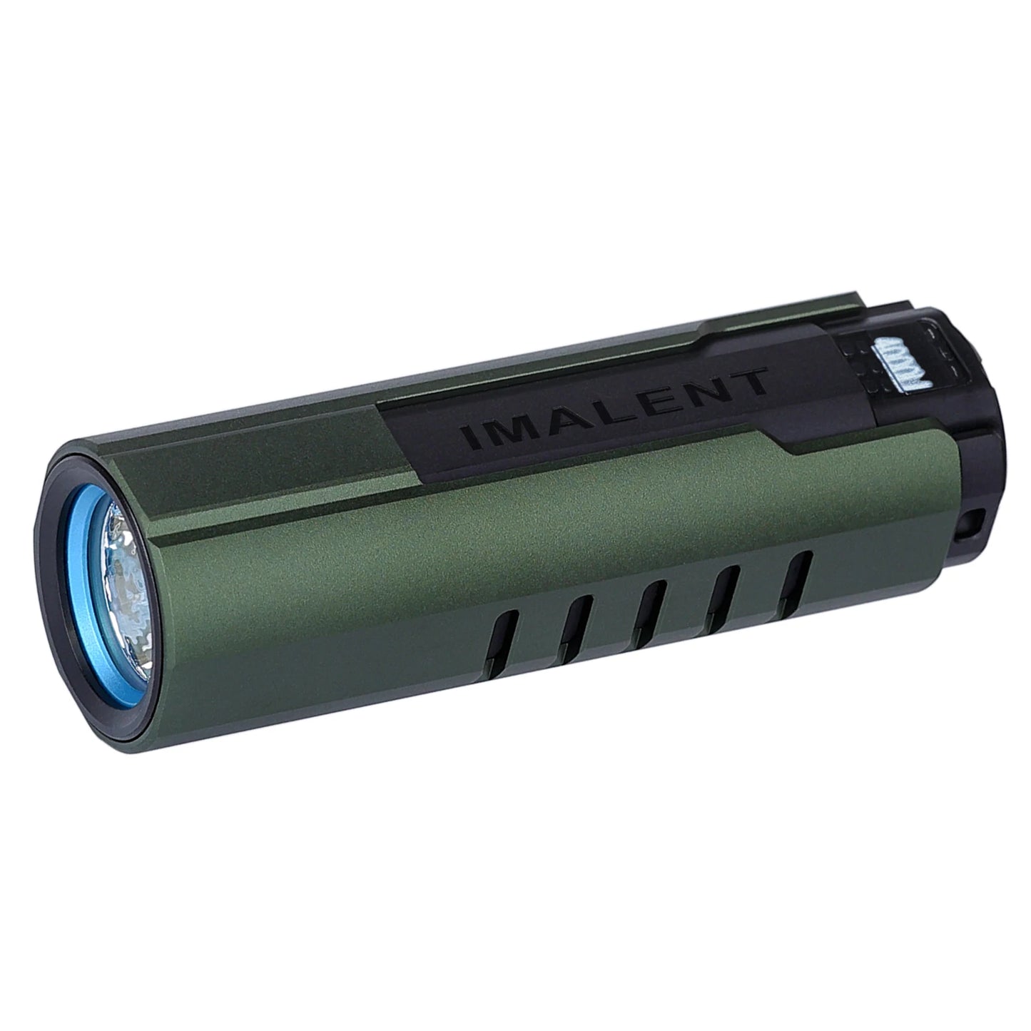 IMALENT LD70 Mini Rechargeable Flashlight Portable Torch 4000LM Outdoor Waterproof Camping Survive Searchlight Lantern Spotlight