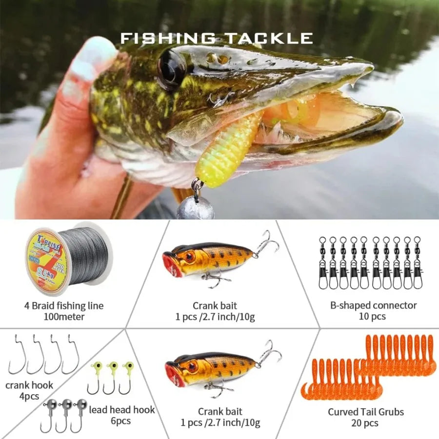 Telescopic Fishing Rod and Reel Combos Carbon Fiber Fishing Rod with Stainless Steel Baitcasting Reel Portable Fishing Pole Ree