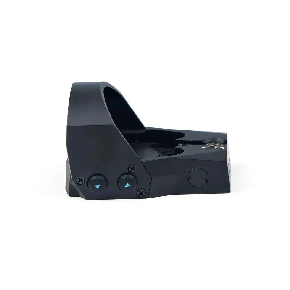 Tactical R1 1X30mm 3MOA Red Dot Sight Open Reflex with Function for Hunting MOTAC Handgun Wargame with Original Markings