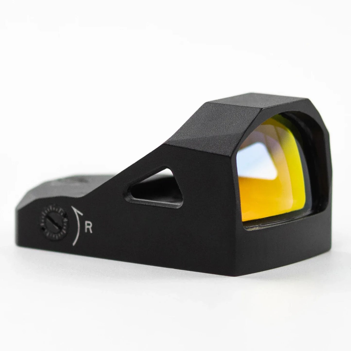 Liberty 1x22 Tactical Justice 1x27 3MOA Green/Red Dot Sight Pistol Cut Military for Handguns Hunting Parallax-Free Riflescope