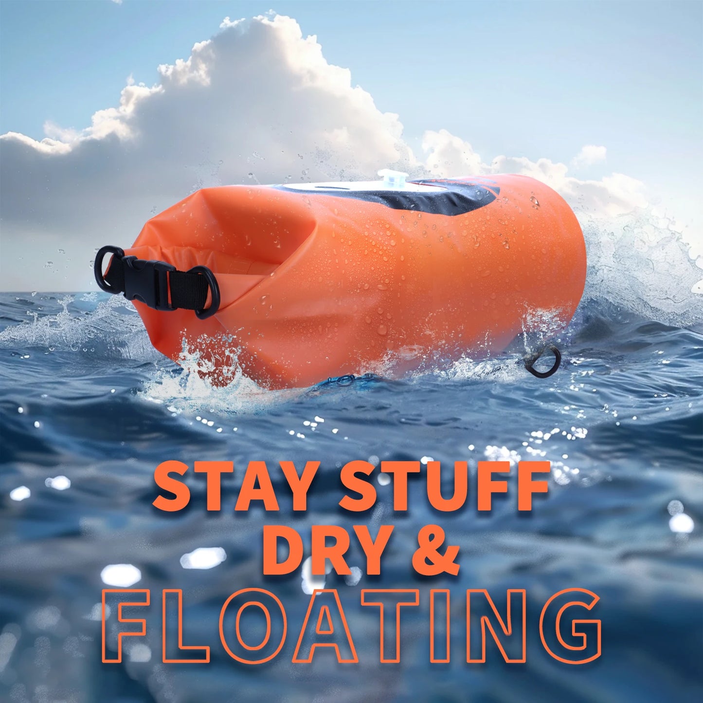 SELORSS Solar/Battery Powered Waterproof Hiking Camping Backpack Outdoor Climbing Sport Bag with Bluetooth Speaker ,Big Capacity