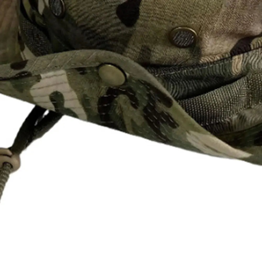 Boonie Hat Balaclava Full Face Mask Set Wide Brim Sun Hat Sun Protection Fishing Cap for Men Women Fishing Hiking Camping