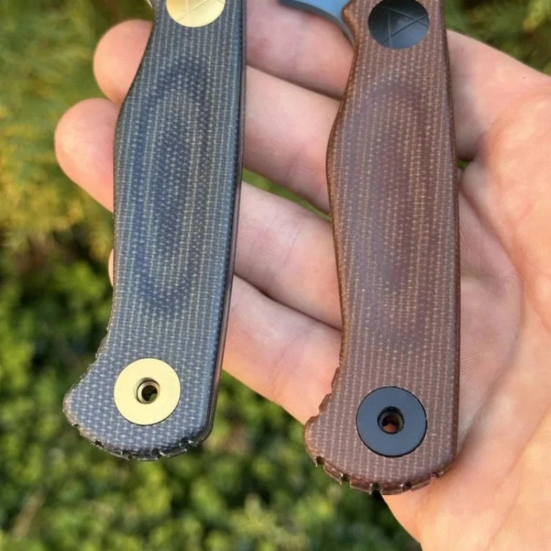 BM 203BT Dacian Straight Knife G10 Handle D2 Blade Outdoor Camping Tactical Combat Hunting Self-Defense Multi-tool Men's Gift