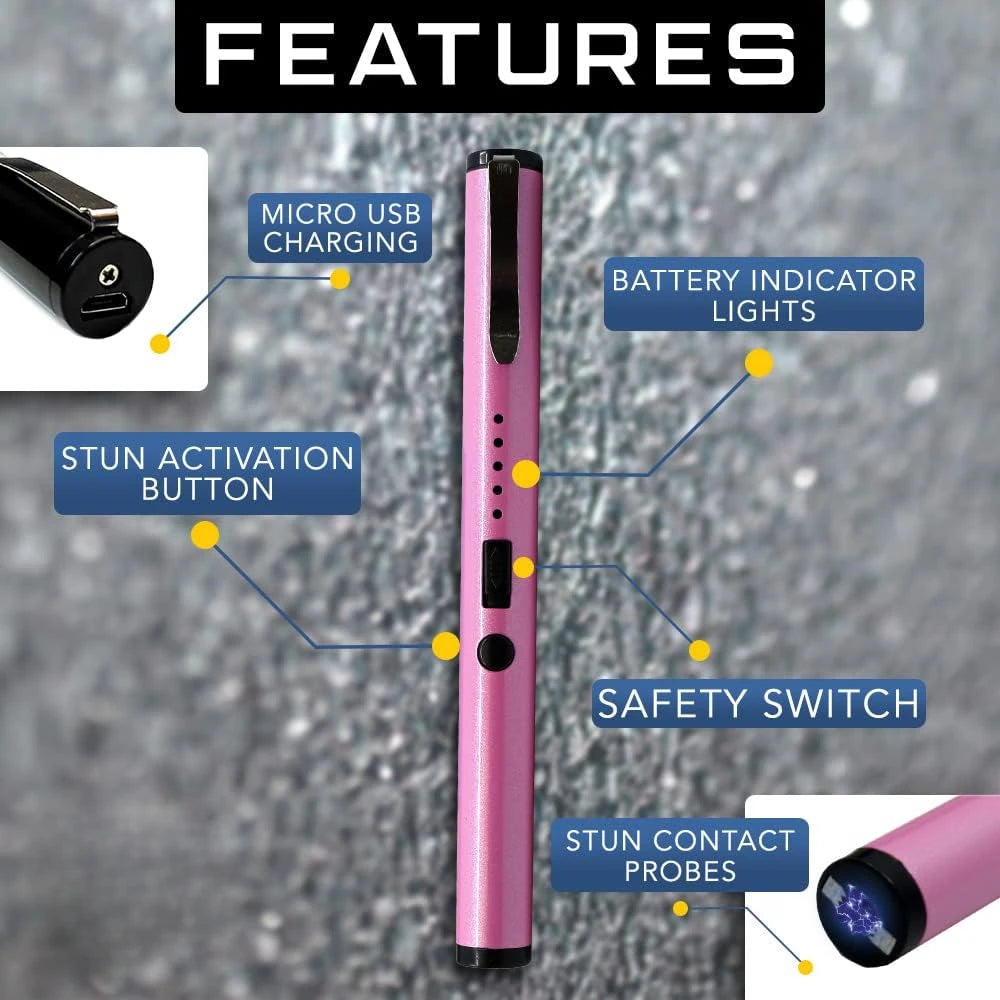 Multi tool Outdoor Candle Barbecue Cooking Portable Igniter Security Enlight survival tool Defence Tactical Pen for woman