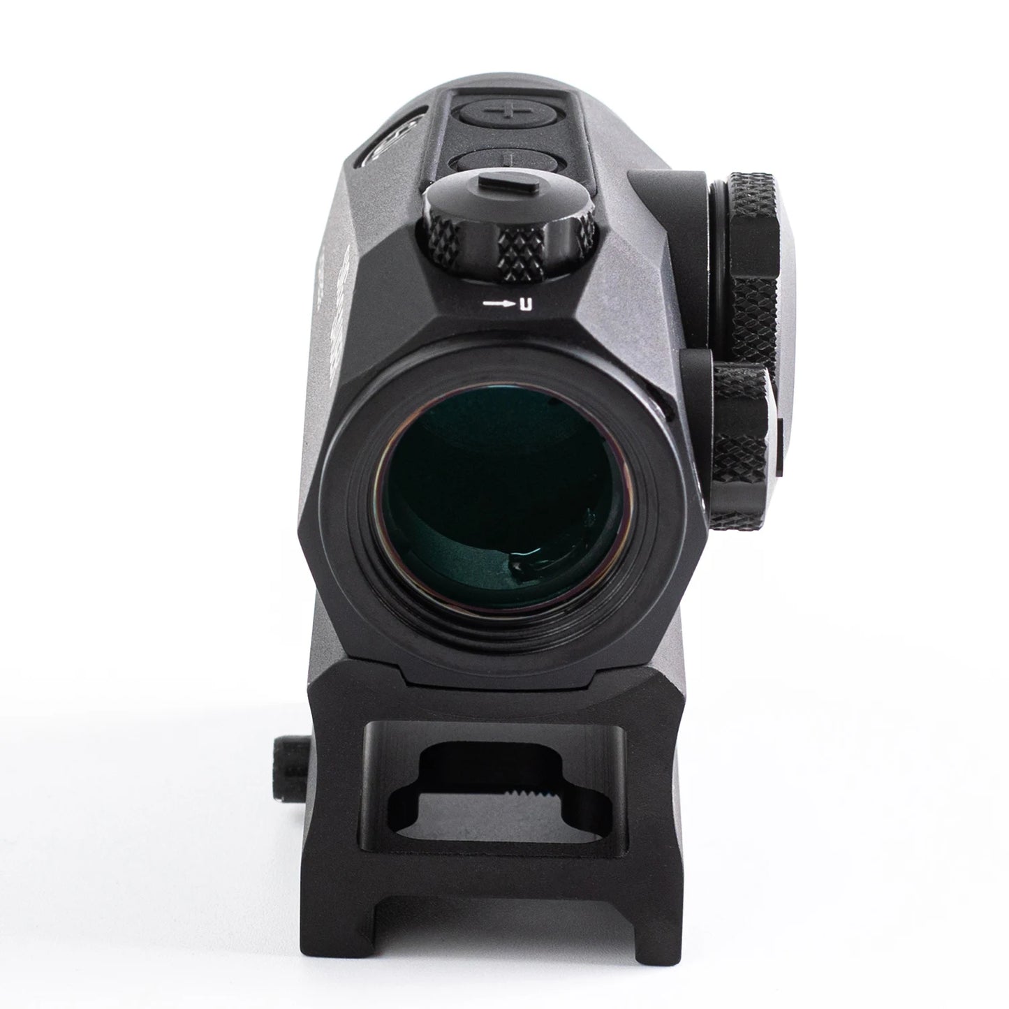 R5 1X20mm Red Dot Sight 5.56 Rifle Gun Hunting Shooting Shake Awake Waterproof Fogproof 2 MOA Reticle for 20mm Rail