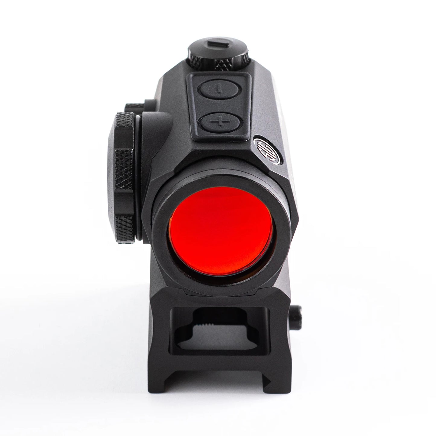 R5 1X20mm Red Dot Sight 5.56 Rifle Gun Hunting Shooting Shake Awake Waterproof Fogproof 2 MOA Reticle for 20mm Rail