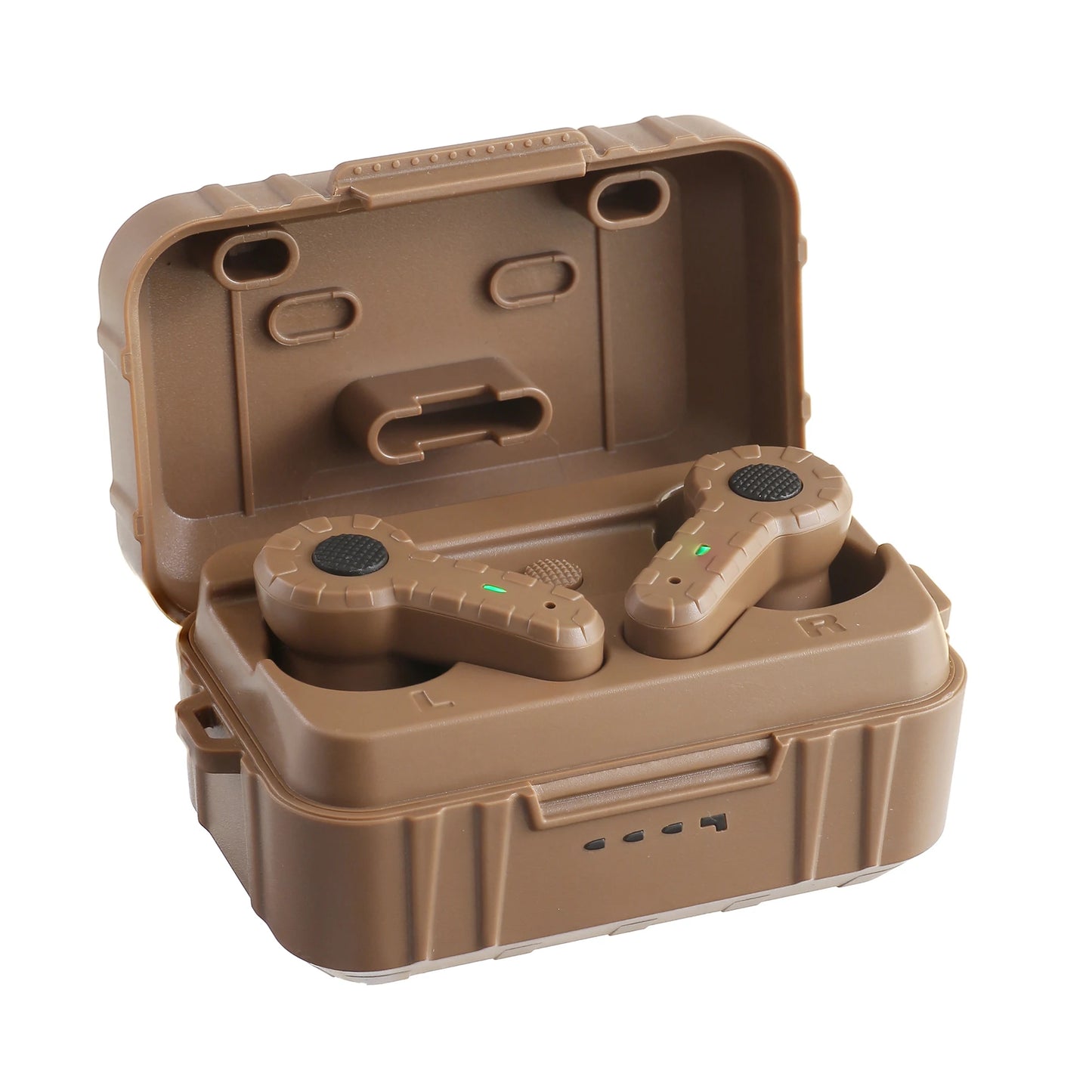 ARM NEXT tactical headset anti-noise earplugs noise-cancelling for shooting hearing protection NRR27dB Military gear hunting