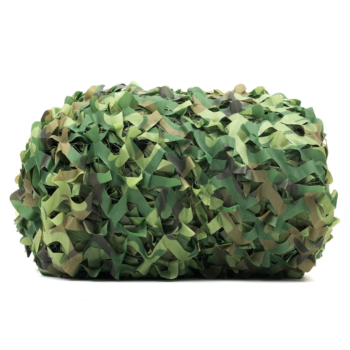 Camo Netting Camouflage Net,Bulk Roll Sunshade Mesh Nets for Hunting Blind Shooting Military Theme Party Decorations