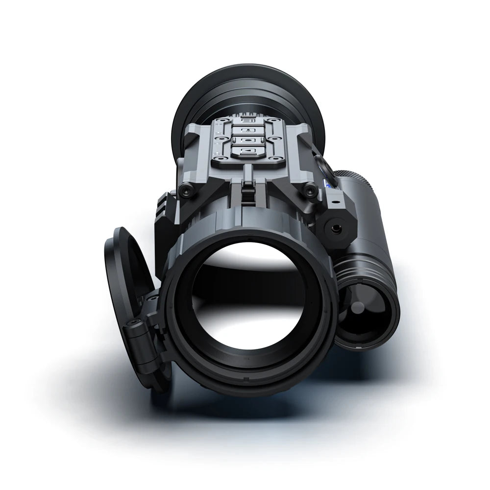 PARD Ocelot 256 Thermal Imaging Scope without Rangefinder 19mm lens Sensor 256*192 6000J Recoil Resistance WIFI Weatherproof