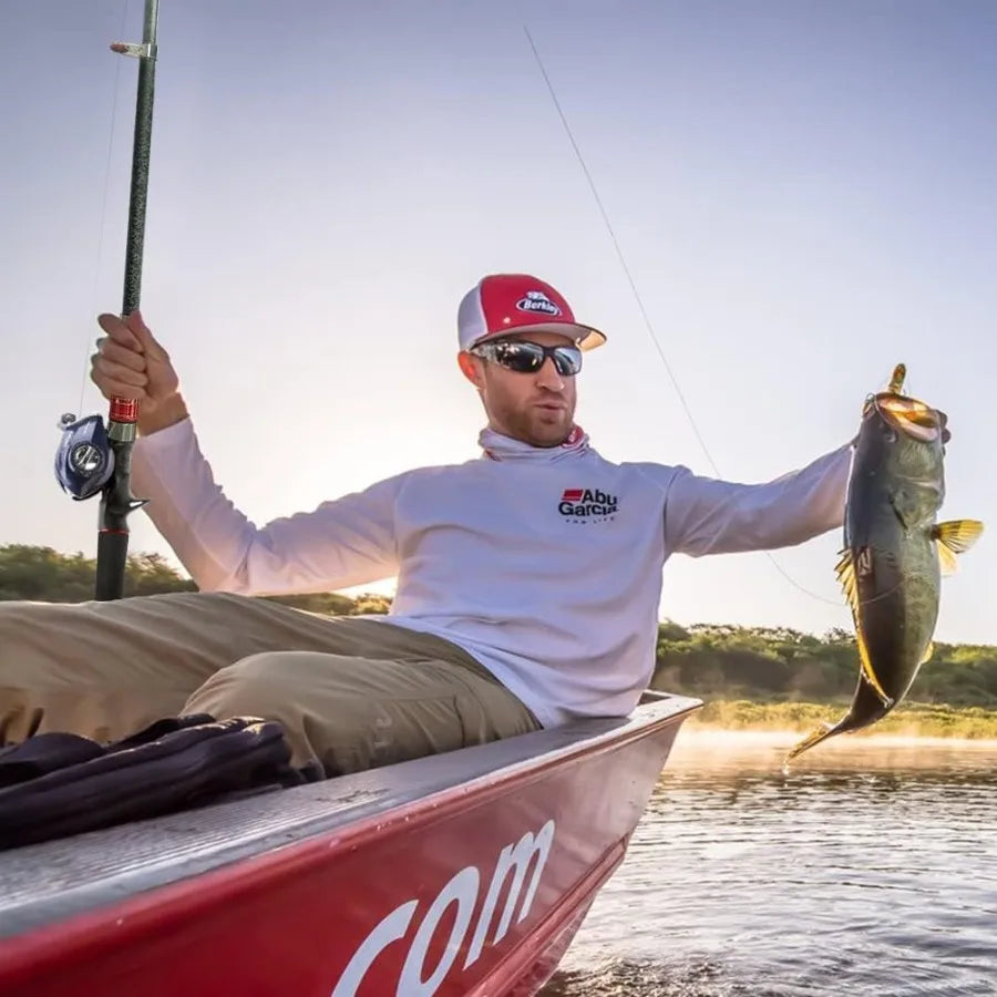 Telescopic Fishing Rod and Reel Combos Carbon Fiber Fishing Rod with Stainless Steel Baitcasting Reel Portable Fishing Pole Ree