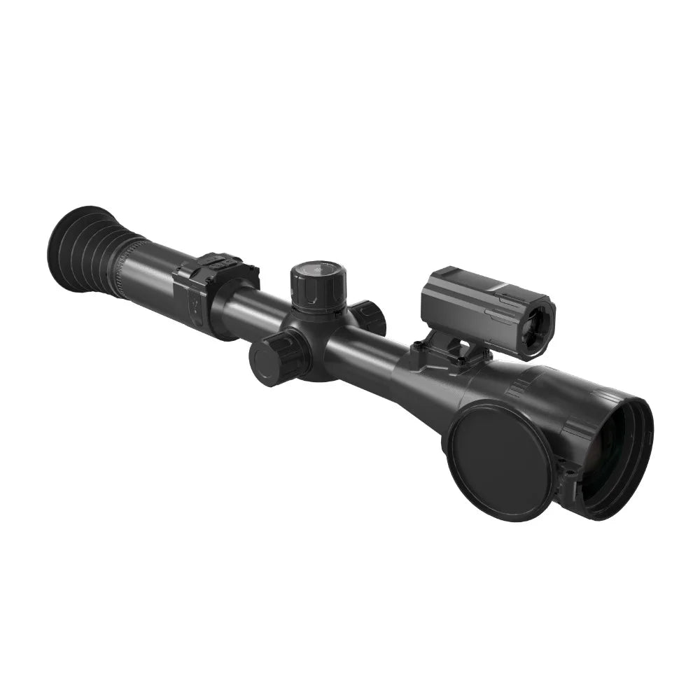 Pard Pantera 480/640 Thermal Imaging Scope Hunting Night Vision Scope Ballistic Calculator 20mK PIP Waterproof
