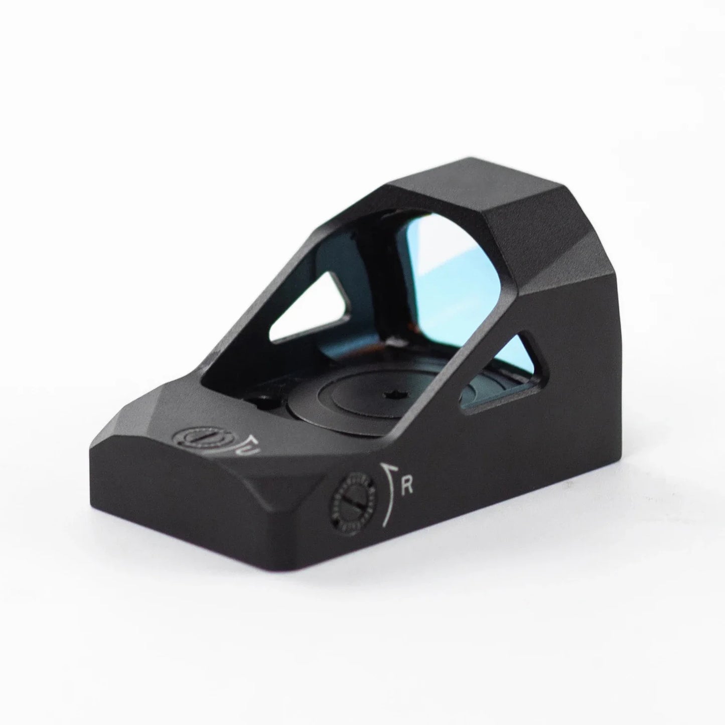 Liberty 1x22 Tactical Justice 1x27 3MOA Green/Red Dot Sight Pistol Cut Military for Handguns Hunting Parallax-Free Riflescope