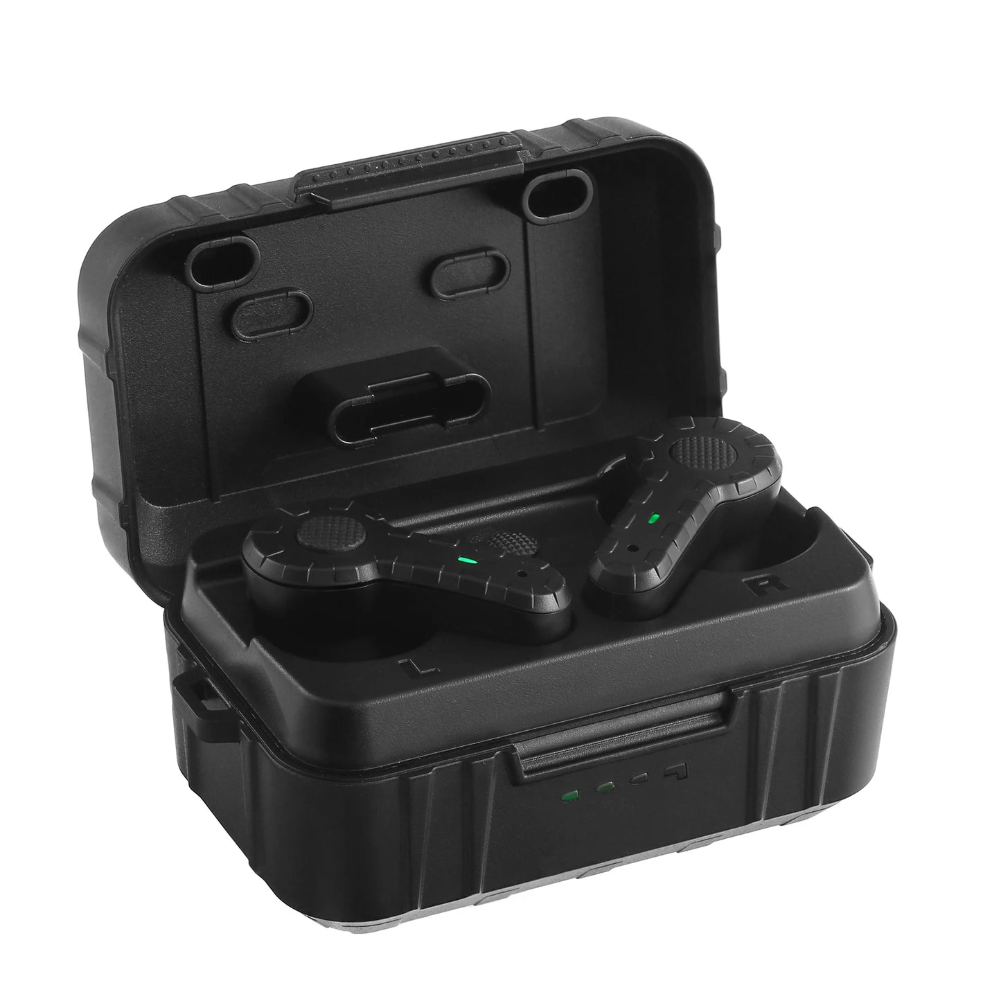 ARM NEXT tactical headset anti-noise earplugs noise-cancelling for shooting hearing protection NRR27dB Military gear hunting