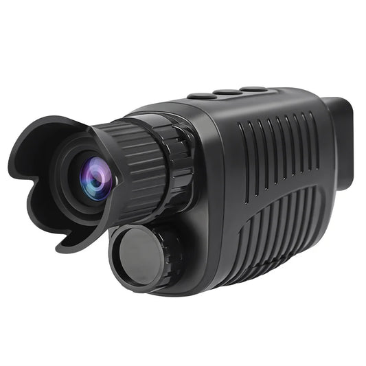 R7 Digital Night Vision Monocular Telescope 5X Zoom Outdoor Full HD Infrared Night Goggles For Hunting Camping Travel
